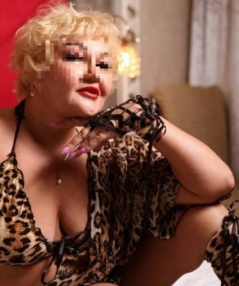 Анкета проститутки Вера - Фото 1, Голубовка, 50 лет, №1273